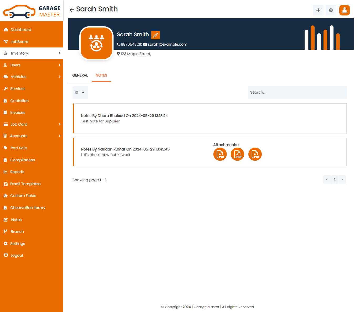 Supplier_View_Notes