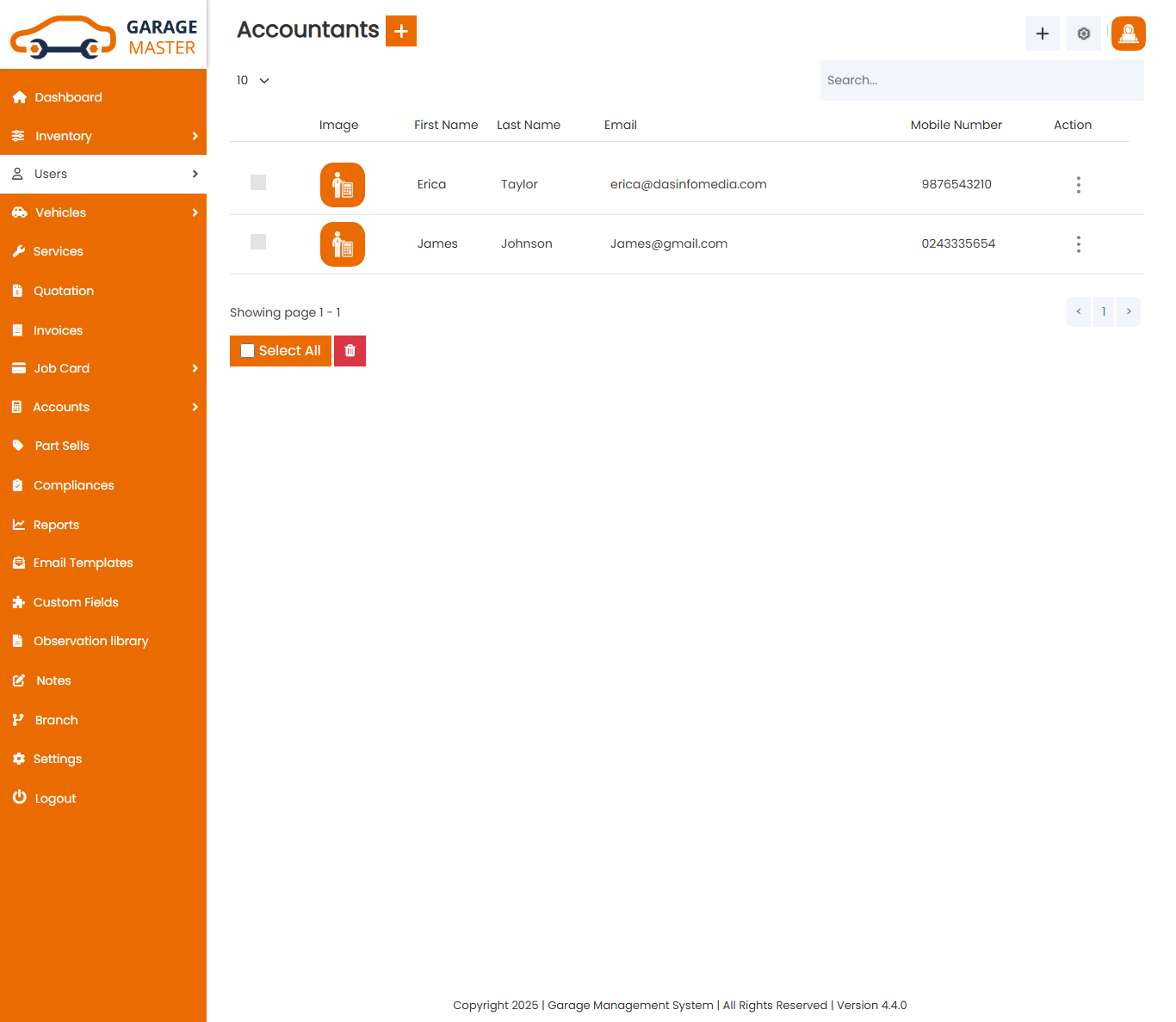 accountant