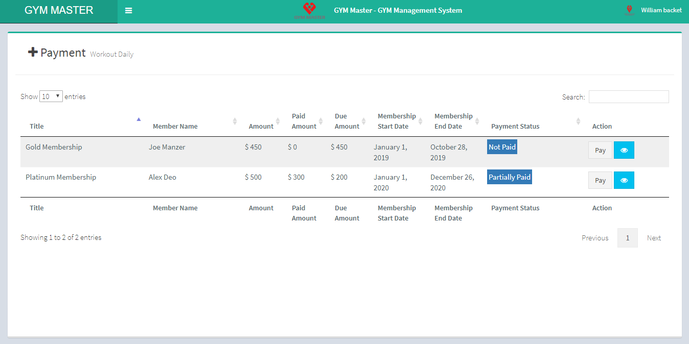 add invoice